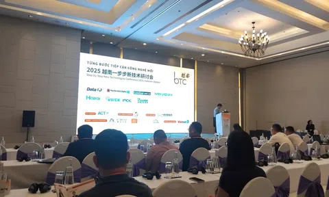 Diễn đàn sản xuất thông minh Việt Nam 2025: Thúc đẩy doanh nghiệp đầu tư chuyển đổi số toàn diện
