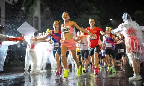 Giải Marathon quốc tế Hà Nội Techcombank mùa thứ 4: Kết nối di sản Thủ đô, sức mạnh cộng đồng và khát vọng vượt trội vì một “Việt Nam mới”