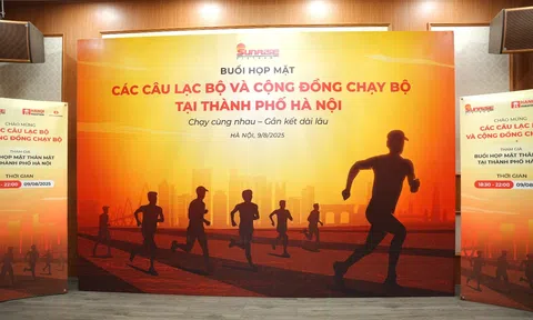 Khám phá Hà Nội qua từng bước chạy: Giải Marathon Quốc tế Hà Nội Techcombank 2025