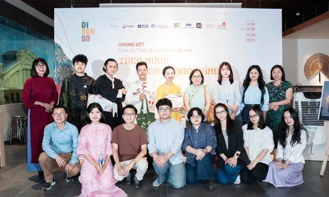 “Theo bước di sản cộng đồng”: Hành trình gắn kết truyền thống với nhịp sống hiện đại