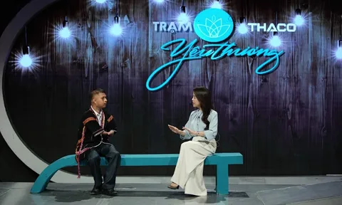 Trạm yêu thương: “Đi qua mùa rẫy” - Hành trình thiện nguyện 10 năm của Nay Djruêng