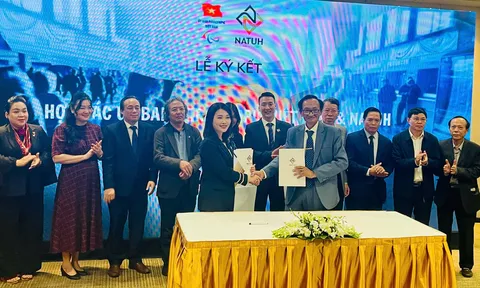 Công bố chuỗi Giải ParaNatuh Pickleball với chủ đề “Thể thao hòa nhập”