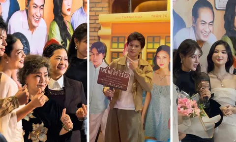 Thế hệ kỳ tích: Hành trình ước mơ chạm tới trái tim