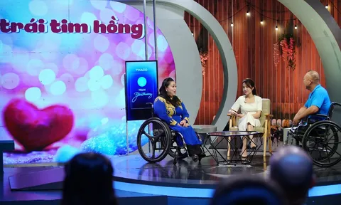 Tình yêu và nghị lực của cặp vận động viên khuyết tật Phạm Hồng Thức và Hoàng Hồng Kiên