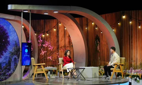 Trạm Yêu Thương: Đi qua bóng tối, chàng trai khiếm thị viết nên câu chuyện yêu thương kỳ diệu