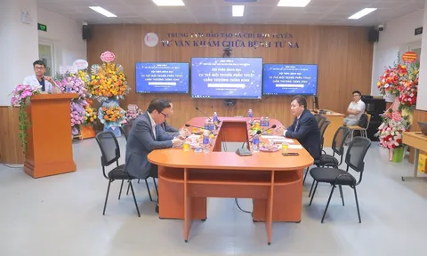 Hội thảo khoa học “Xu thế mới trong phẫu thuật chấn thương chỉnh hình” ở Bệnh viện E