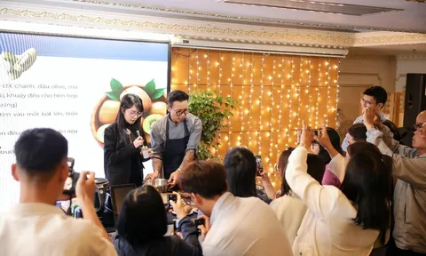 'EU Good Food – Good Life': Khẳng định dấu ấn năm thứ hai tại Việt Nam, lan tỏa giá trị thực phẩm châu Âu cao cấp và bền vững