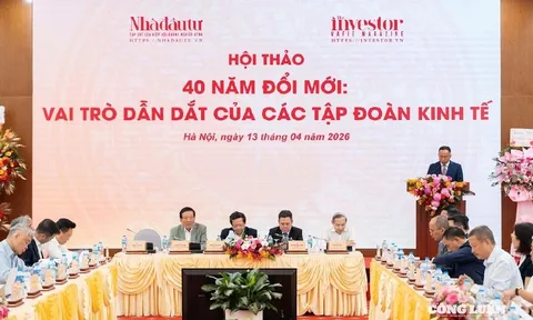 Phát huy vai trò tập đoàn kinh tế trong tăng trưởng quốc gia