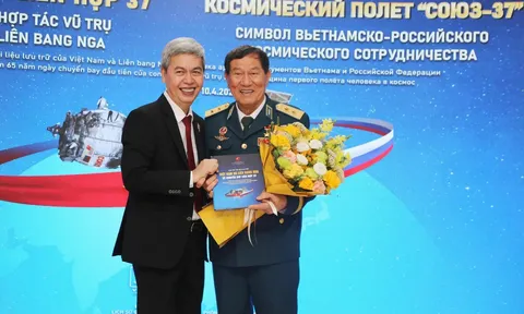 Việt Nam – Liên bang Nga kỷ niệm 46 năm hợp tác vũ trụ qua trưng bày đặc biệt