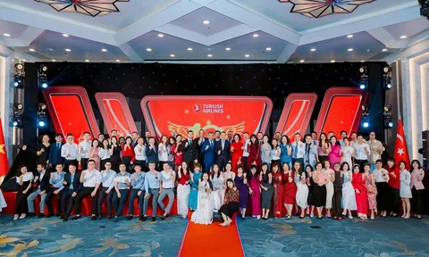 'Kỷ niệm 10 năm Turkish Airlines tại Hà Nội': Khẳng định vai trò kết nối du lịch Việt Nam - Thổ Nhĩ Kỳ