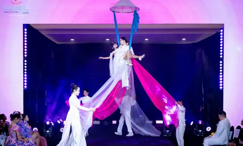 Siêu Sao Nhí Limited Show 2026: Đêm hội nghệ thuật rực rỡ giữa lòng Hà Nội