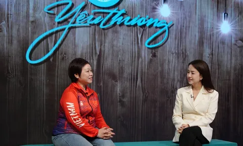 'Trạm Yêu Thương': Sau tấm huy chương