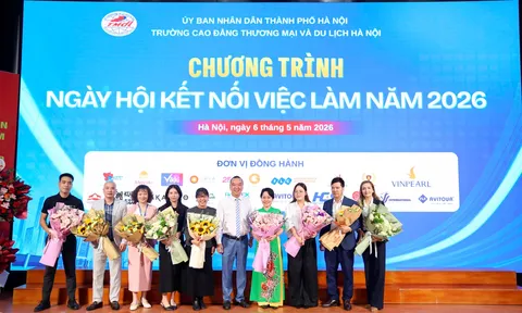 Ngày hội kết nối việc làm 2026: Doanh nghiệp 'săn' nhân lực du lịch trẻ