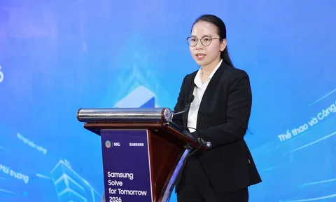 Phát động cuộc thi Samsung Solve for Tomorrow 2026 tại khu vực phía Nam, hoàn thành chuỗi roadshow ba miền