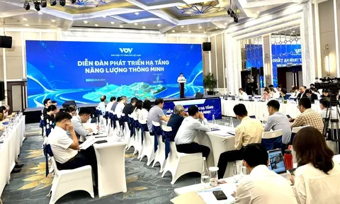 Phát triển hạ tầng năng lượng thông minh: Điều kiện then chốt bảo đảm an ninh năng lượng Việt Nam
