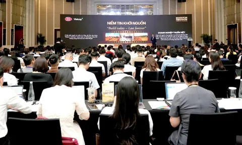 AMY GRUPO tổ chức Roadshow 2026, công bố lộ trình IPO và chiến lược vươn tầm quốc tế