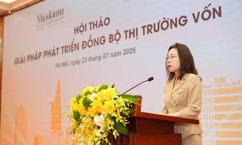 Khơi thông thị trường vốn, tạo lực đẩy cho mục tiêu tăng trưởng hai con số