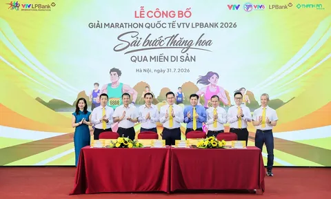 Qua miền di sản Vân Long cùng VTV LPBank Marathon 2026