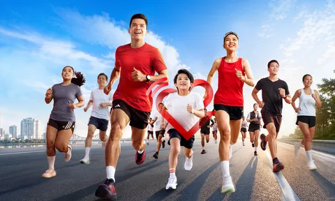 Giải Marathon quốc tế Hà Nội Techcombank mùa thứ 5: Kiến tạo di sản, nâng tầm vị thế quốc gia
