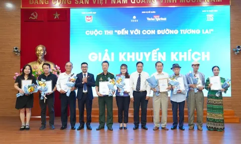 'Đến với Con đường tương lai': Hành trình lan tỏa tri thức từ 571 bài viết