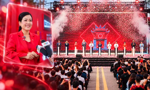 Techcombank đồng hành cùng Hà Nội lan tỏa tinh thần sống khỏe