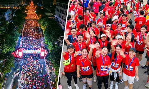 Giải Marathon Quốc tế Thành phố Hồ Chí Minh Techcombank Mùa thứ 9 kỳ vọng hút khách quốc tế
