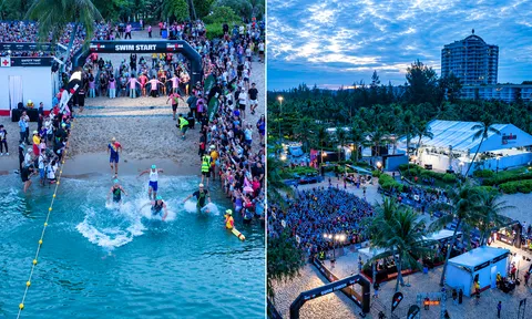 IRONMAN 70.3 Phú Quốc 2026: Sức hút từ đường đua đến kỳ nghỉ