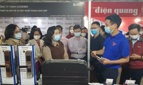 70 gian hàng kích cầu Nhà xinh và du lịch mua sắm cùng sản phẩm truyền thống tại Big C Thăng Long