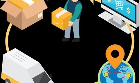 Doanh nghiệp Việt khai thác thế mạnh thương mại điện tử xuyên biên giới