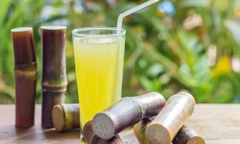 Những lợi ích bất ngờ của mía đối với sức khỏe có thể bạn chưa biết