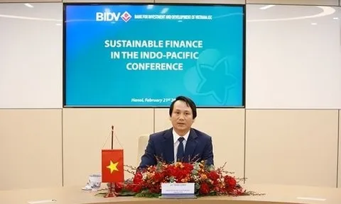 BIDV tham gia Diễn đàn “Tài chính bền vững khu vực Châu Á - Thái Bình Dương” (SUFIP)