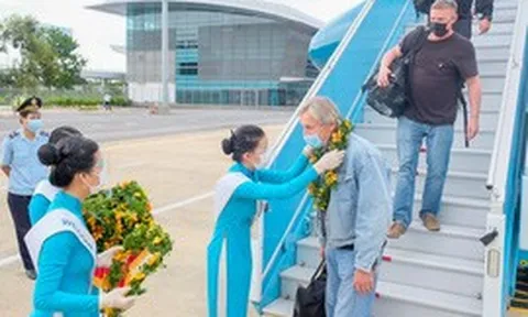 Bộ Ngoại giao thông tin về việc mở cửa trở lại hoạt động du lịch quốc tế