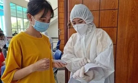 Bà Rịa-Vũng Tàu thêm 739 ca mắc Covid-19, trong đó có 168 F0 cộng đồng