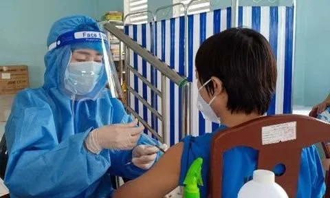 Cà Mau lên kế hoạch tiêm vắc-xin phòng Covid-19 cho trẻ từ 5 đến dưới 12 tuổi