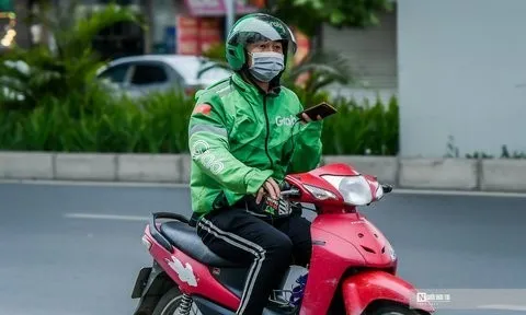 Grab tăng giá cước tất cả các dịch vụ, cao nhất gần 40.000 đồng/2km