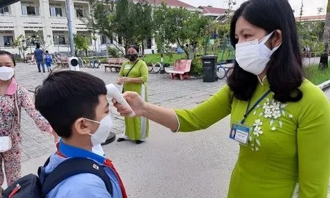 Cà Mau ghi nhận 2.534 ca mắc Covid-19