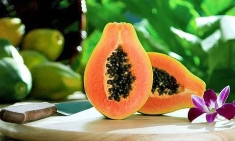 Những lưu ý “vàng” khi ăn đu đủ không phải ai cũng biết