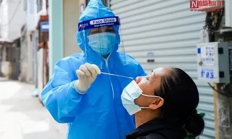 Không lợi dụng để tăng giá dịch vụ xét nghiệm Covid-19