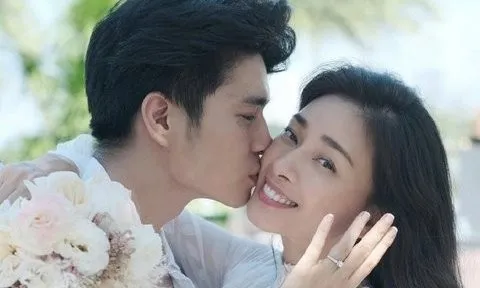 “Đả nữ” Ngô Thanh Vân được bạn trai kém 11 tuổi cầu hôn
