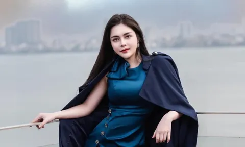 Cao Diệp Anh: "Tôi đã cân nhắc rất kỹ khi trở lại thi Hoa hậu Hoàn vũ"