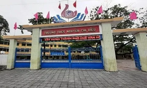 Kiểm điểm 2 nữ sinh ở Huế xông vào đánh nhau để phân định thắng thua