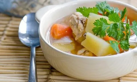 Nhà có F0 mới khỏi bệnh, chị em thường xuyên nấu món này cho mau khỏe