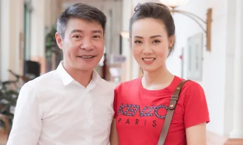 Vợ trẻ NSND Công Lý khoe khéo có 30 lọ nước hoa nhưng vẫn được chồng tặng thêm