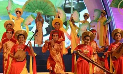 Tổ chức Hội thi Nghệ thuật Đờn ca tài tử