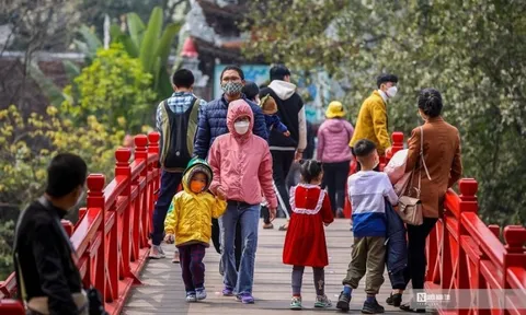 Dự báo thời tiết 10 ngày tới: Hà Nội cục bộ có mưa vừa, mưa to