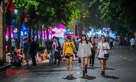 Mở lại phố đi bộ Hồ Gươm từ 18/3, người dân cần lưu ý gì?
