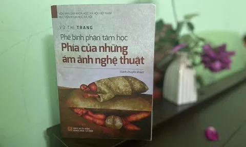 Cần sớm làm rõ vụ tác phẩm nhận giải thưởng của Hội nhà văn bị tố đạo văn