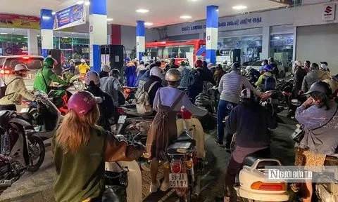 Dự trữ xăng dầu ở 33 doanh nghiệp đầu mối "vẫn còn là ẩn số"
