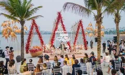 “Quận Ocean” khai mạc Lễ hội mùa xuân với sự kiện Ocean Heart