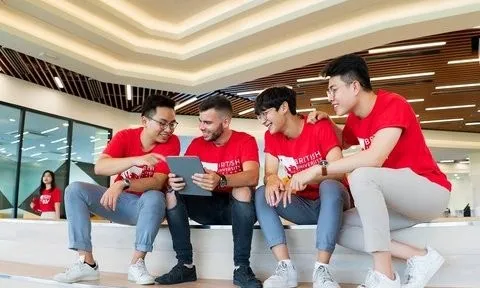 Trường Đại học Anh Quốc Việt Nam bổ nhiệm tân Phó Hiệu trưởng